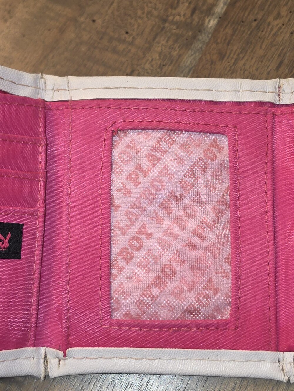 Vintage playboy Wallet - Picture 5 of 7